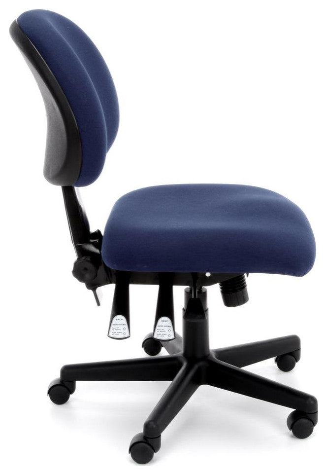 50 Pk. Replacement Seat for Black and Mahogany Resin Folding Chairs