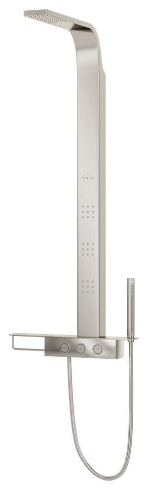 PULSE 7002-SSB Paradise Shower System In Brushed Stainless Steel