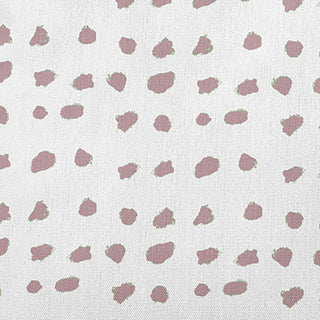 Dot Of Spots Decorative Throw Pillow, Romantic Purple, 16"x16"