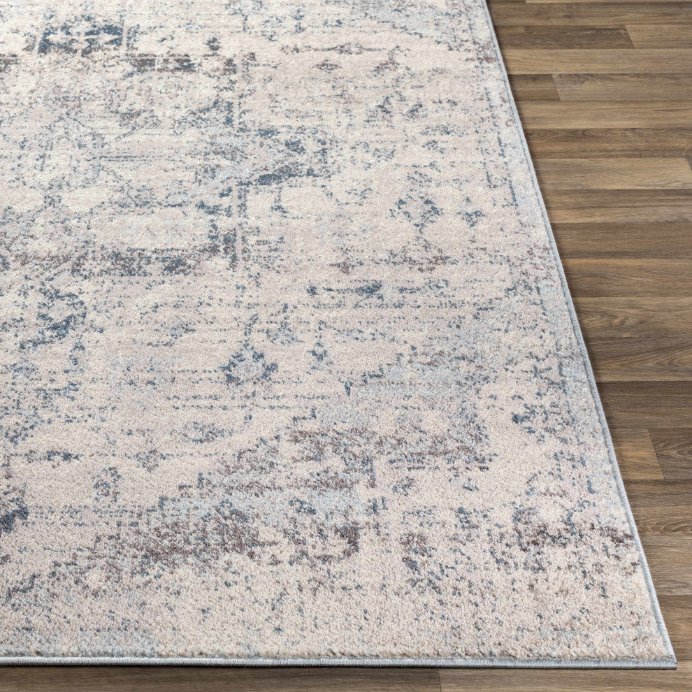 Hauteloom Orrick Area Rug, 7'10" Round