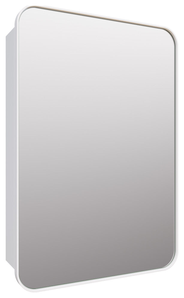 Medicine Cabinets, White