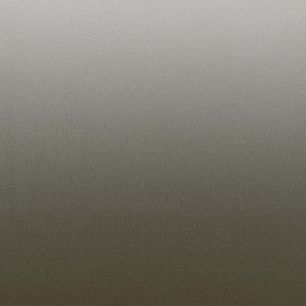 Ombre Slate Faux Linen Sheer Fabric Sample, 4Wx4L