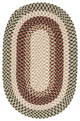 Burmingham Rug, Green Acre, 6'x6'
