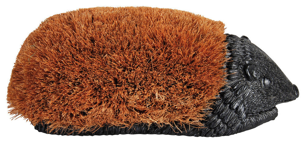 Giant Hedgehog Boot Brush