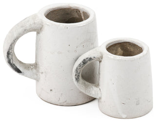 Small Ceramic Pitcher