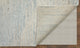 Evie R69CH Modern/Casual/Global Area Rug, Mint/Ivory, 8'6"x11'6"