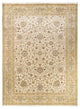 Kalyan, One-of-a-Kind Hand-Knotted Area Rug Ivory, 9'2"x12'5"