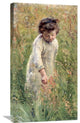 "Picking Flowers" Artwork