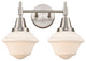 INNOVATIONS LIGHTING 447-2W-SN-G531 Caden 2 Light 17 inch Bath Vanity Light