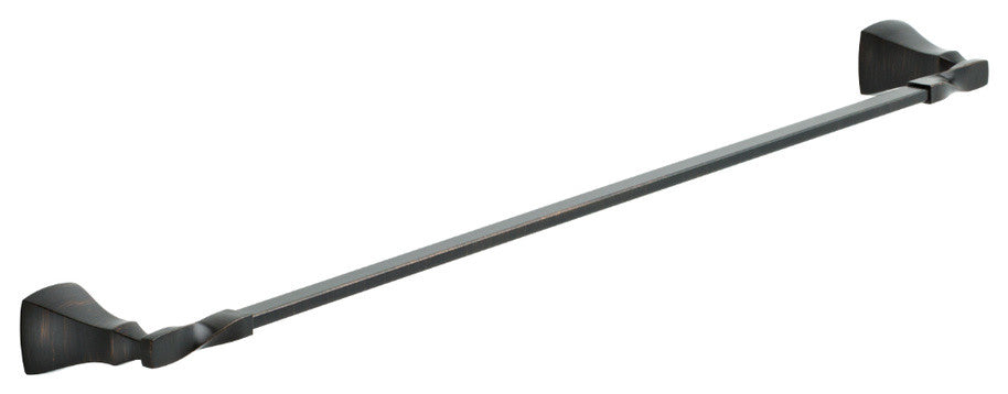 Delta Sawyer Towel Bar 24", Venetian Bronze