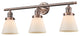 Innovations Lighting 205-Ac-G61-Led 3 Light Dimmable Led Bathroom Fixture