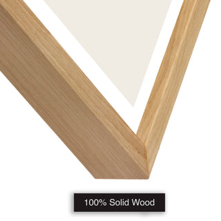 Bravo Brown Picture Frame, 1-5/8", Easle Back, Traditional, 8 x 10