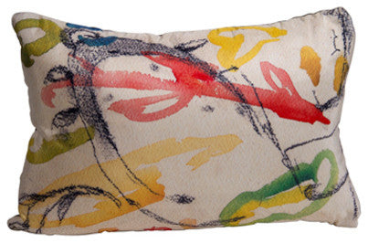 Summer Pillow, The Fine Art Collection
