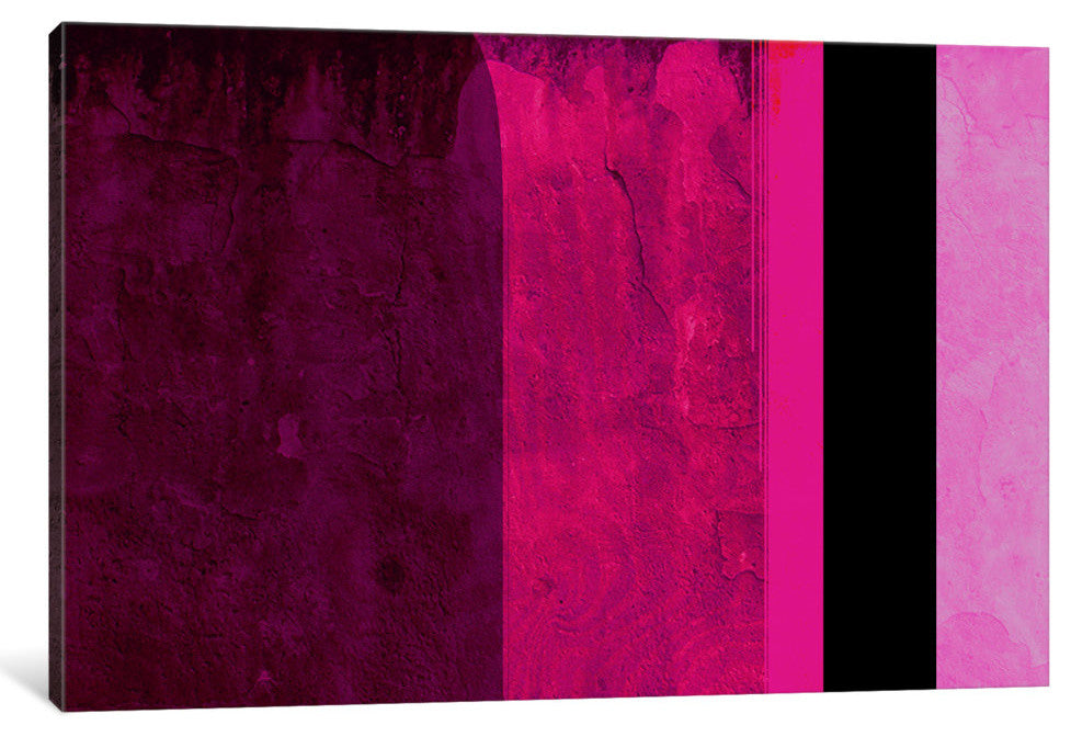 "Girls Room Barby Pink" by iCanvas, Canvas Print, 18x12"