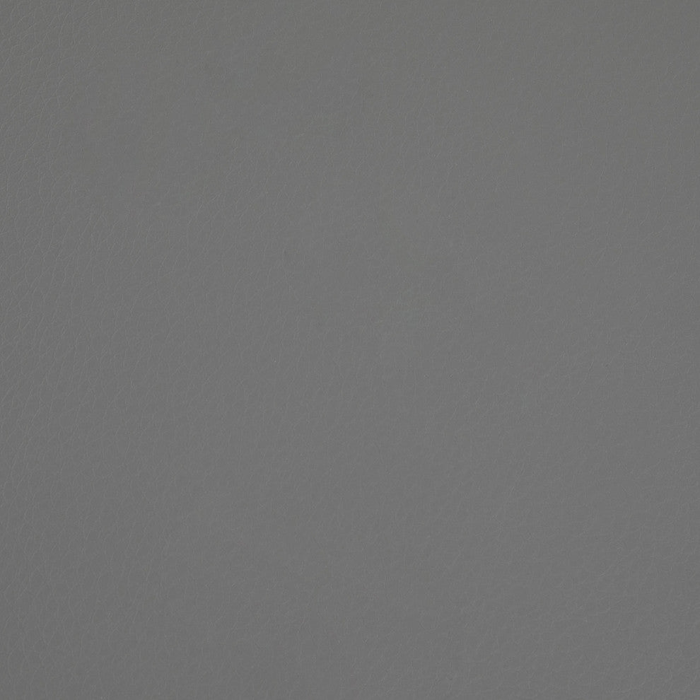 LumiSource Fuji Barstool, Stainless Steel Set of 2, Grey