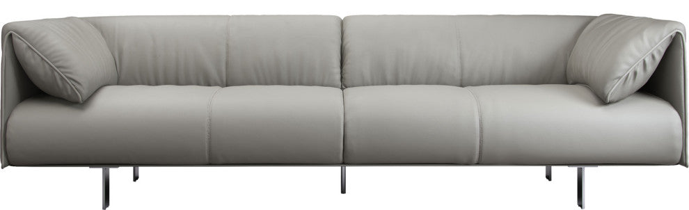 Essex Sofa, Opala Leather