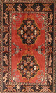 Ahgly Company Indoor Rectangle Traditional Area Rugs, 5' x 8'