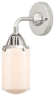 Innovations Lighting 288-1W-PC-G311-LED Dover 1 Light 4.5" Sconce