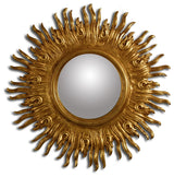 Helios Mirror, 56"x56"