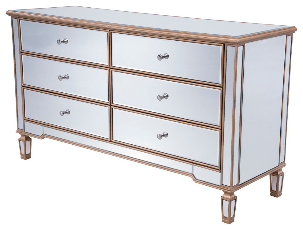 6 Drawers Cabinet