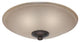 Casablanca Fans 99260 Accessory - Three Light Low Profile Bowl Kit
