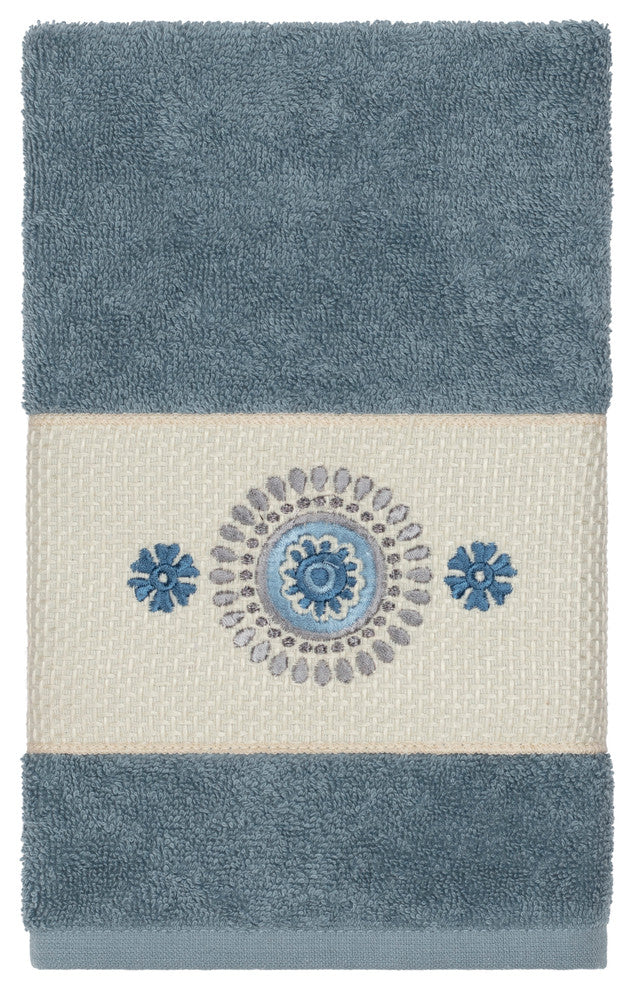 Isabelle Embellished Hand Towel