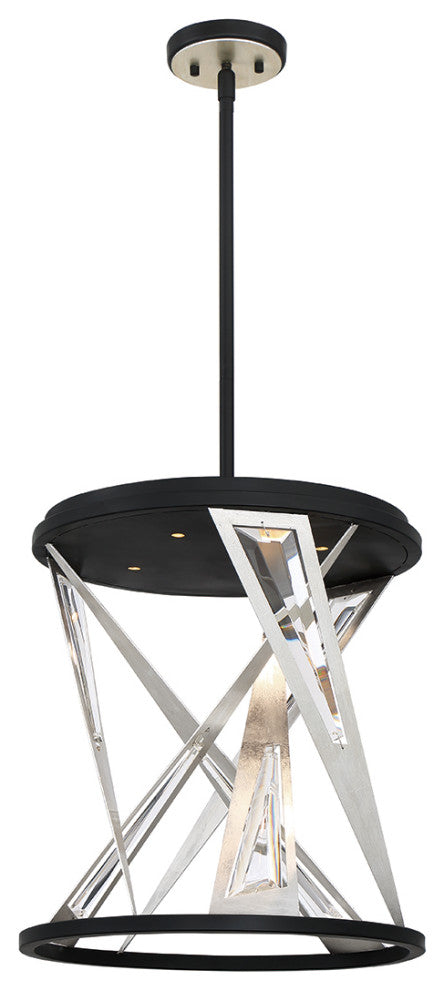 4 Light Modern Chandelier