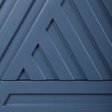 Uttermost Colby Blue Drawer Chest