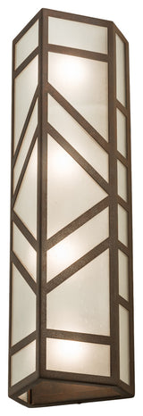 7 Wide Santa Fe Wall Sconce