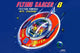 Flying Saucer 8 - Paper Poster 20" x 30"