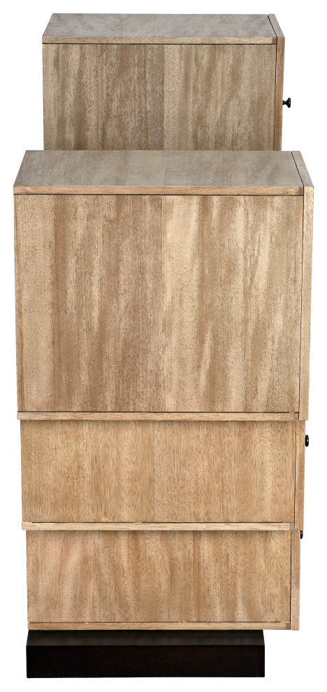 Noir Furniture Order Cabinet