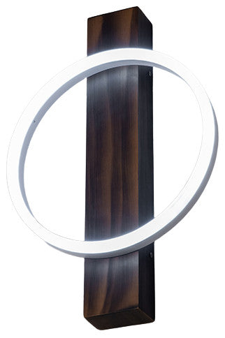 Meyda Lighting 225519 12" Wide Ursula Wall Sconce