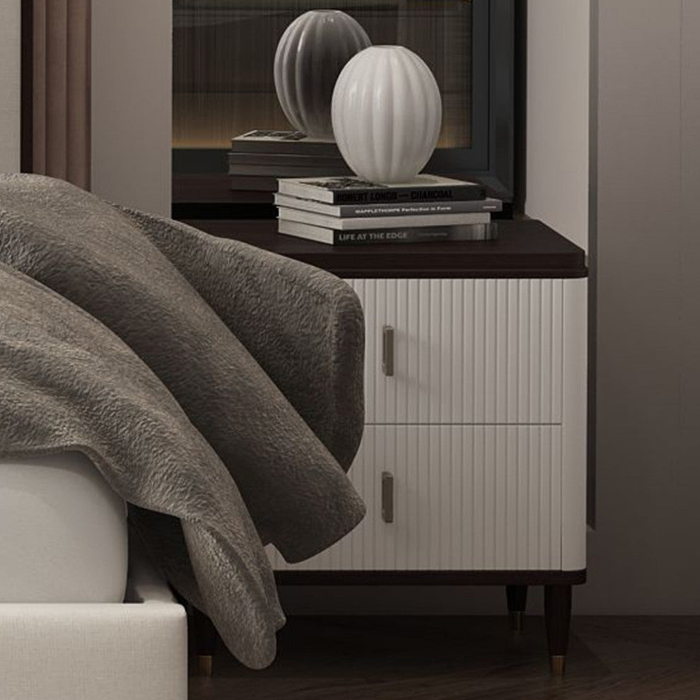 Acme Carena Nightstand With USB