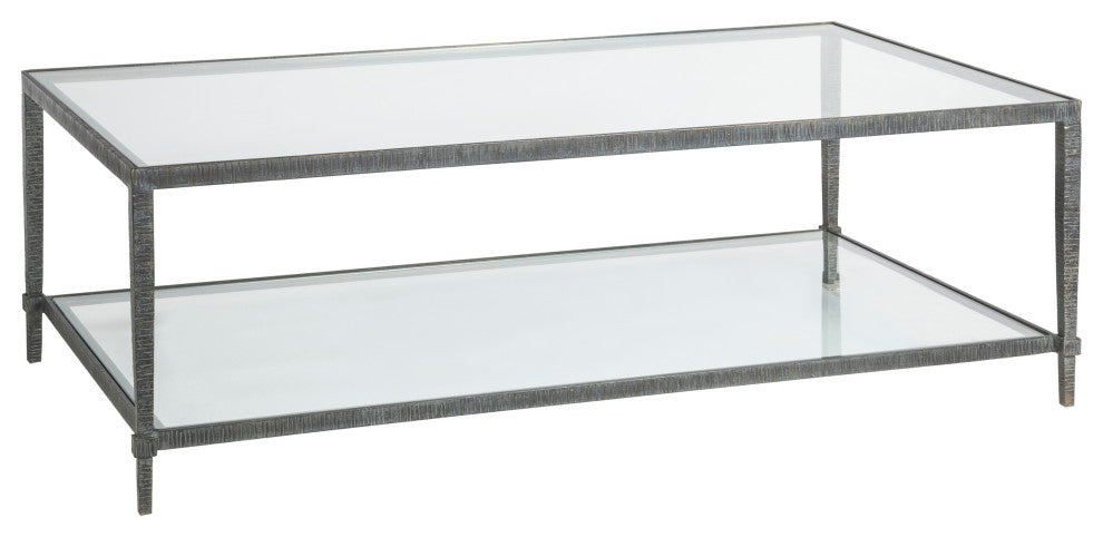 Claret Rectangular Cocktail Table