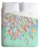 Deny Designs Jacqueline Maldonado A Different Nature 1 Duvet Cover - Lightweight