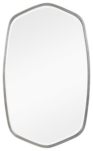 Uttermost Duronia Brushed Silver Mirror, 09703