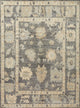 Loloi Clement Midnight / Antique Ivory 7'-9" x 9'-9" Area Rug