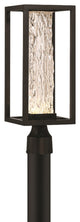 7" Outdoor Led Post-Light
