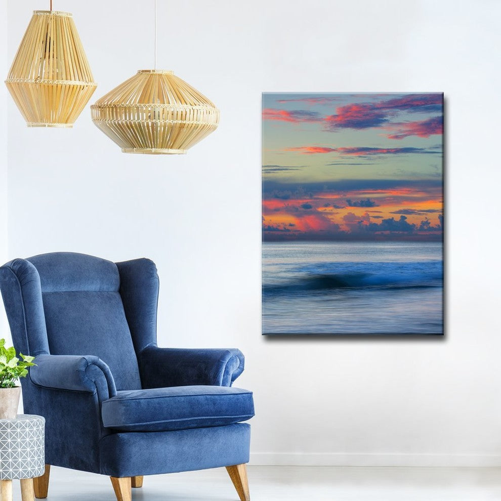 Ready2HangArt 'Candy Coated' Canvas Wall Art, 20"x16"