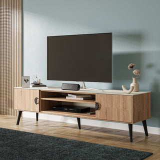 Manhattan Comfort Haley TV Stand