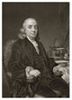 "Benjamin Franklin" Digital Paper Print by Unknown, 18"x24"