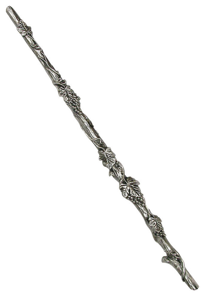 Large Grapevine Handle, Antique Bronze