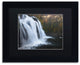 Mathieu Rivrin ''Evanescence'' Matted Framed Art, 11x14