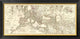 "Theatrum Historicum, 1705" Framed Canvas Giclee by Guillaume de Lisle, 40x20"