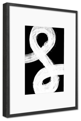 Negatives' Framed Print Wall Art by 1X