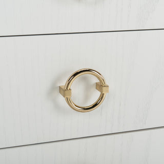 Safavieh Lorna Night Stand, White