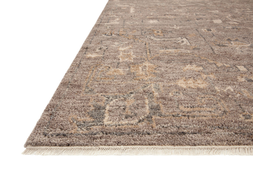Loloi Marco Tobacco / Mocha 8'-6" x 11'-6" Area Rug