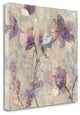"Silver Delight I" By Albena Hristova, Giclee Print on Gallery Wrap Canvas