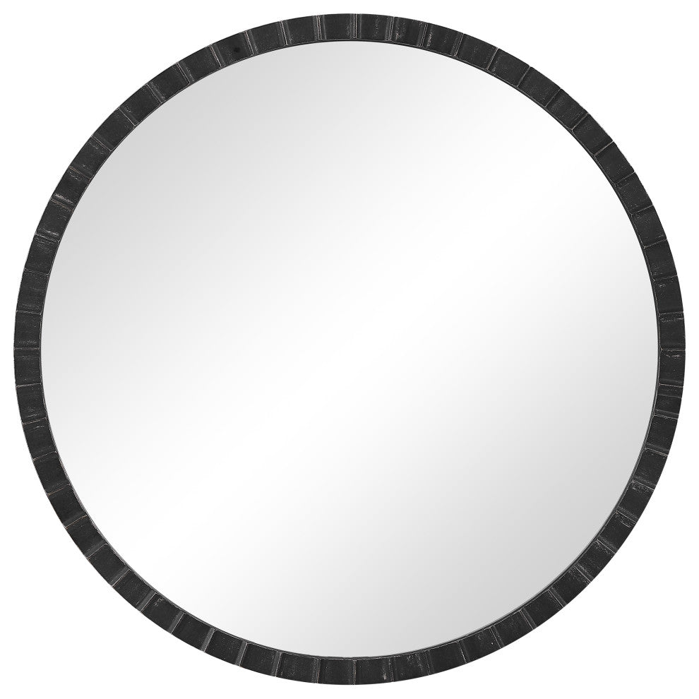 Dandridge Round Mirror