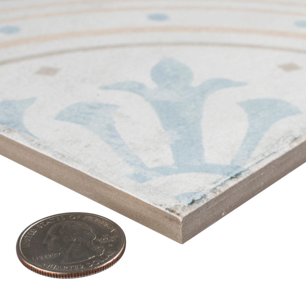Barcelona Decor Floor and Wall Tile, Raval